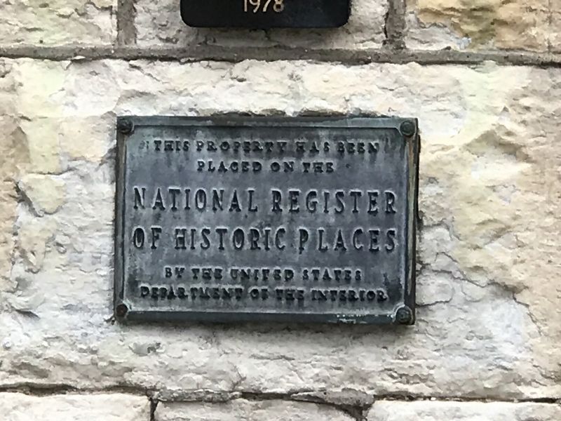 Christ Church Cathedral Marker image. Click for full size.