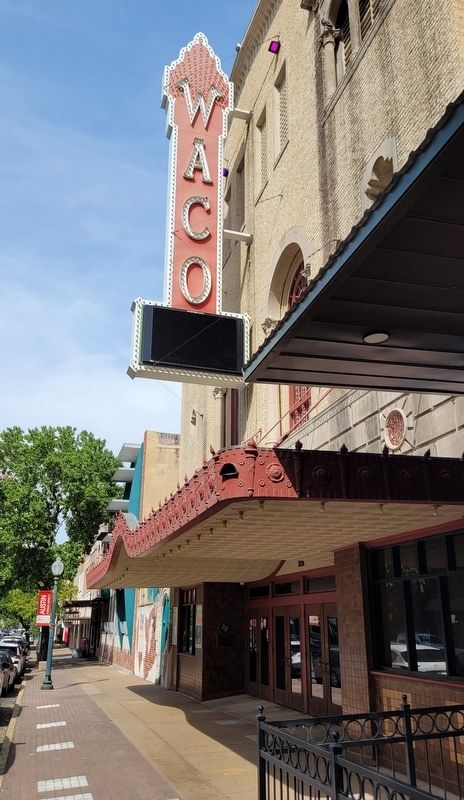 The Waco Theatre image. Click for full size.