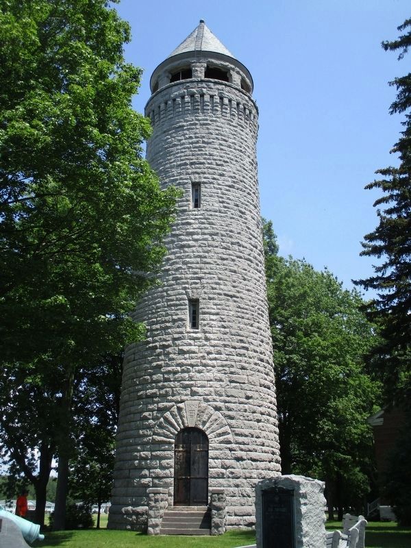 Water Tower Observation Tower image. Click for full size.