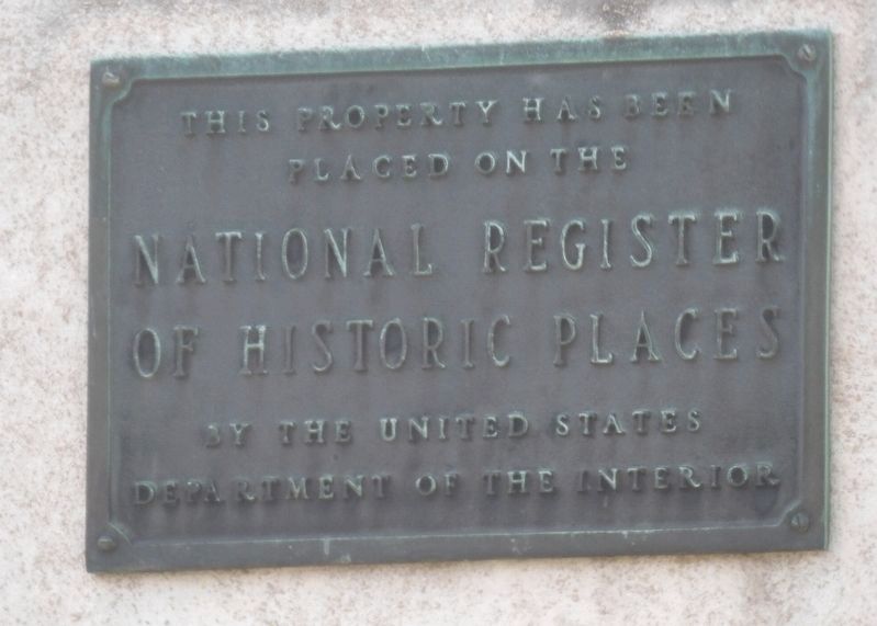 Old Presbyterian Theological Seminary Marker. Click for more information. Old Presbyterian Theological Seminary Marker image. Click for more information.