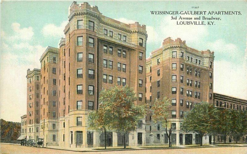 Weissinger-Gaulbert Apartments image. Click for full size.