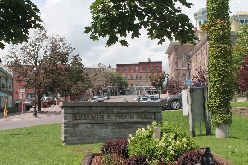 Brockville Farmers' Market. Click for full size. Brockville Farmers' Market image. Click for full size.