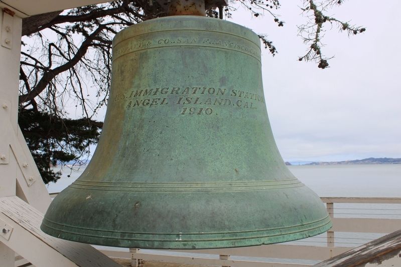 The Bell. Click for full size. The Bell image. Click for full size.