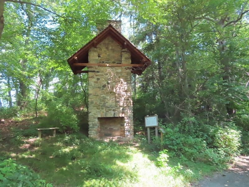 The Chimney Swift Chimney. Click for full size. The Chimney Swift Chimney image. Click for full size.