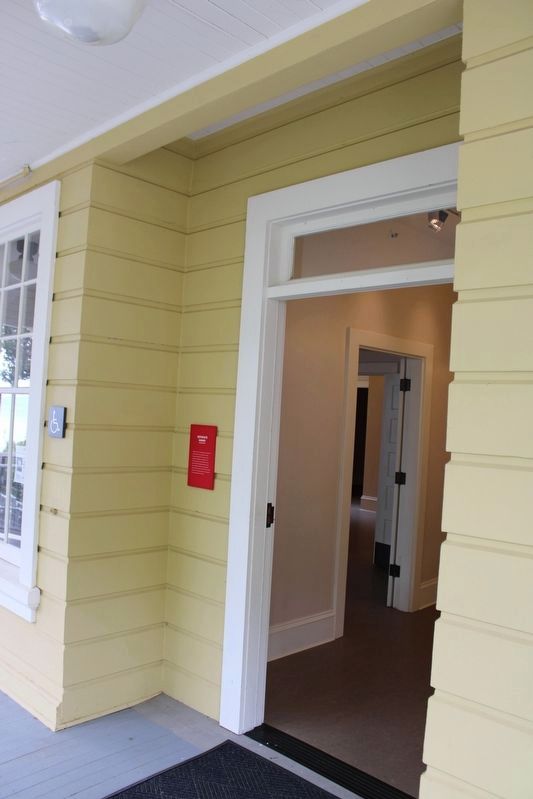 Separate Doors Marker image. Click for full size.