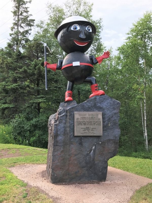 Rocky Taconite image. Click for full size.