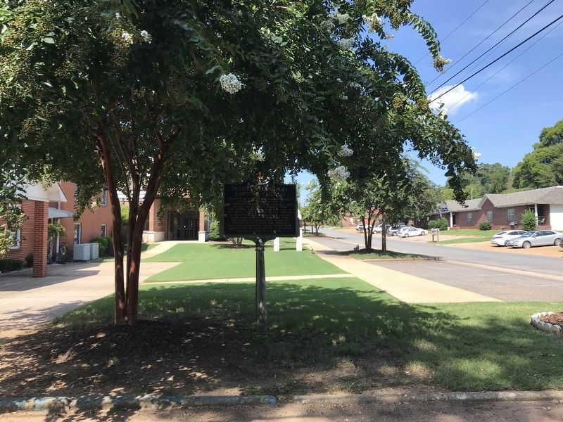 Bethel Missionary Baptist Church Marker. Click for full size. Bethel Missionary Baptist Church Marker image. Click for full size.