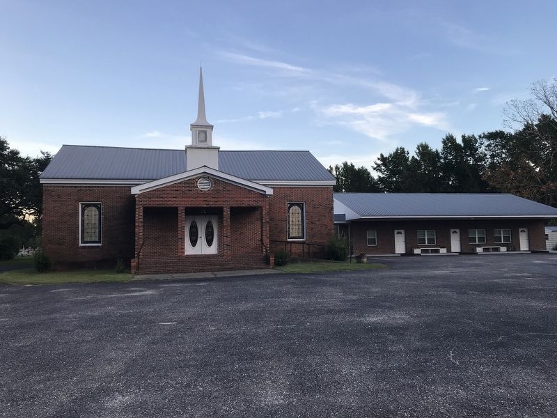 Ulcanush Baptist Church image. Click for full size.