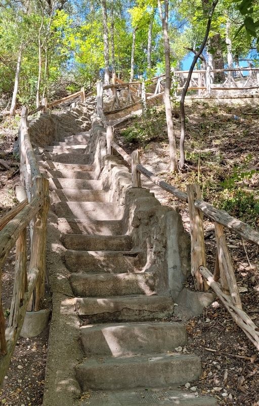 Jacob's Ladder image. Click for full size.