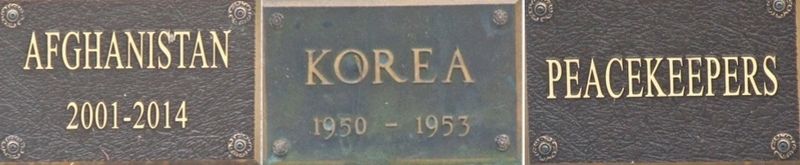 Lac Du Bonnet Veterans Memorial. Click for full size. Lac Du Bonnet Veterans Memorial image. Click for full size.