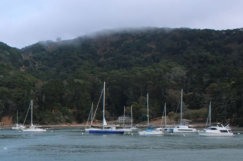 Ayala Cove. Click for full size. Ayala Cove image. Click for full size.