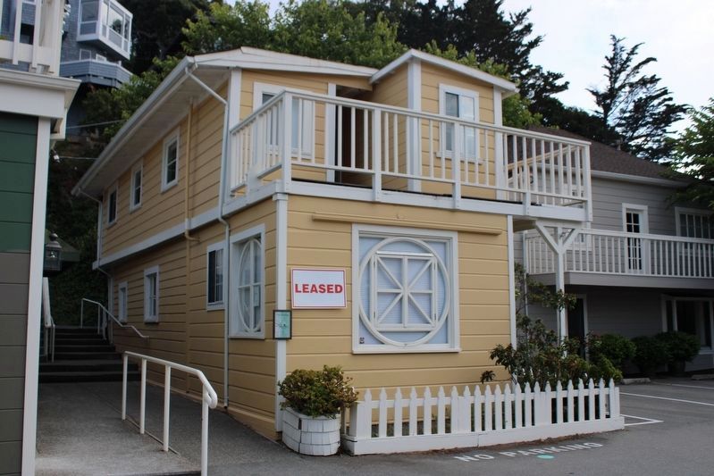 Rear of the house image. Click for full size.