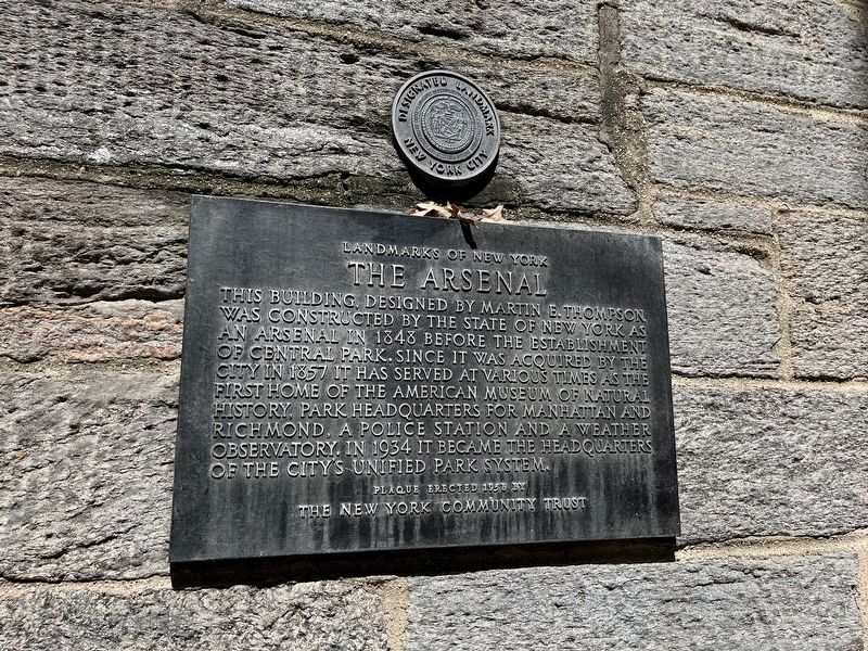 The Arsenal Marker image. Click for full size.