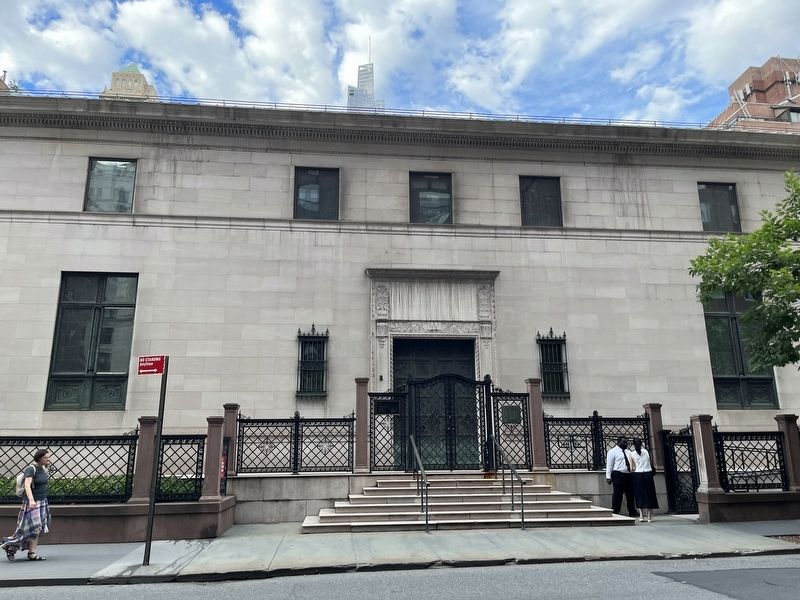 Pierpont Morgan Library image. Click for full size.