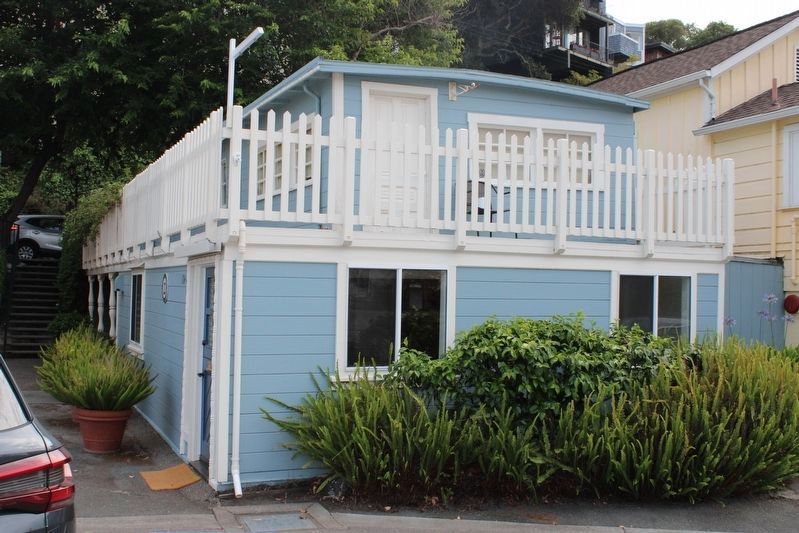 Rear of the house image. Click for full size.