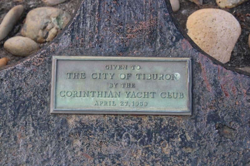 Anchor Plaque image. Click for full size.