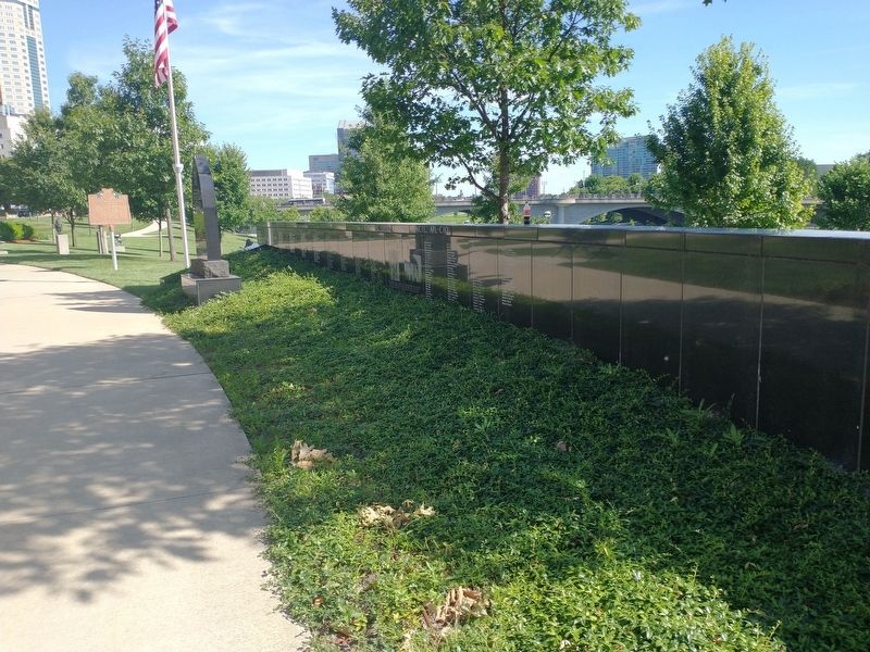 Labor & Workers Memorial image. Click for full size.