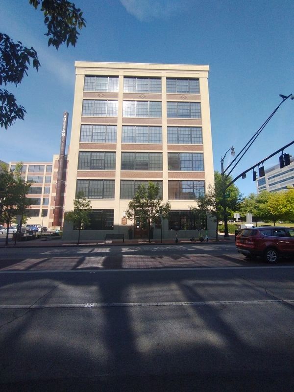 Julian & Kokenge Company Building. Click for full size. Julian & Kokenge Company Building image. Click for full size.