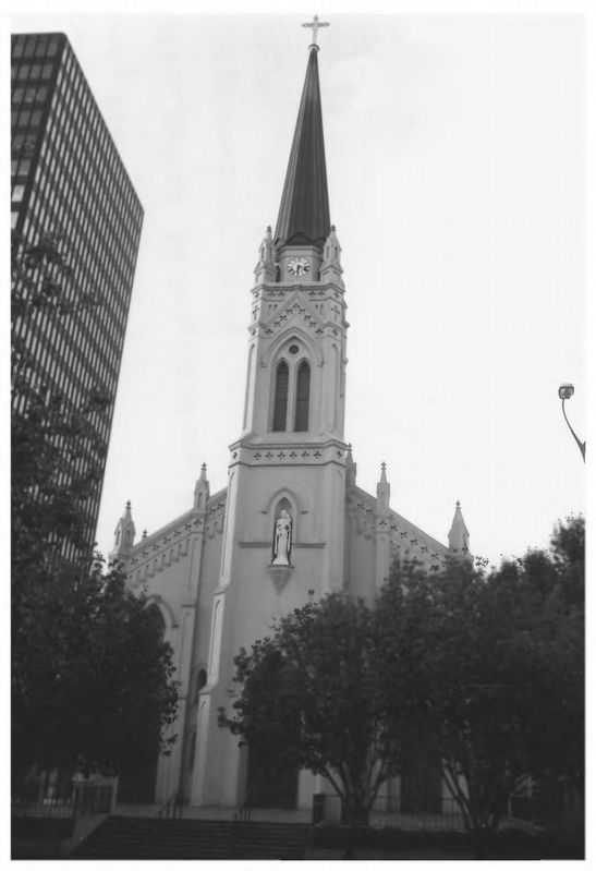 St. Joseph Cathedral image. Click for more information.