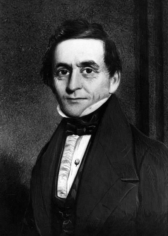 Matthew Vassar, circa 1840. Click for full size. Matthew Vassar, circa 1840 image. Click for full size.