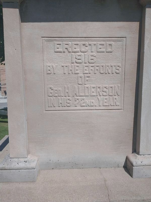Last Victims of Indian Treachery in W. Va. Marker image. Click for full size.