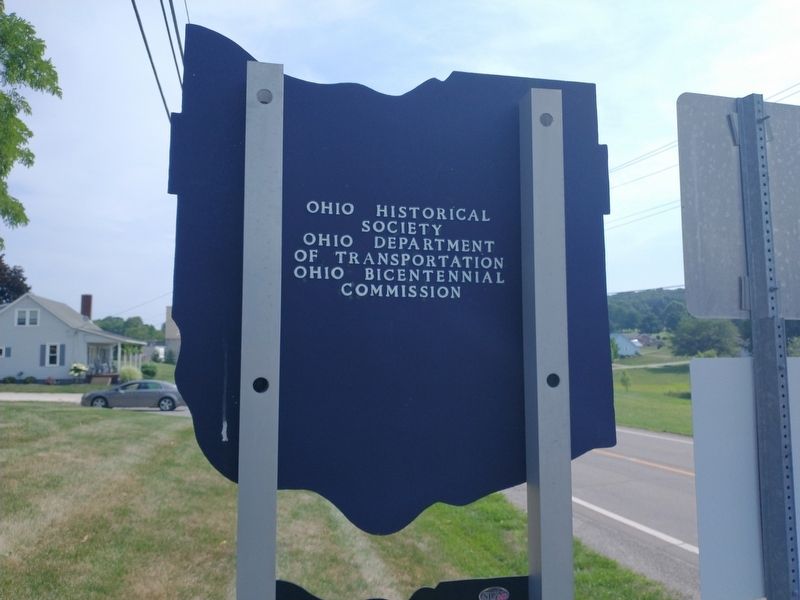 Carrollton Marker image. Click for full size.