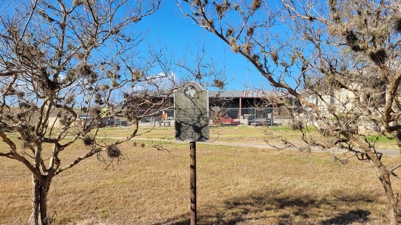 Lake Somerville Marker image. Click for full size.