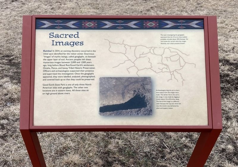 Sacred Images Marker image. Click for full size.