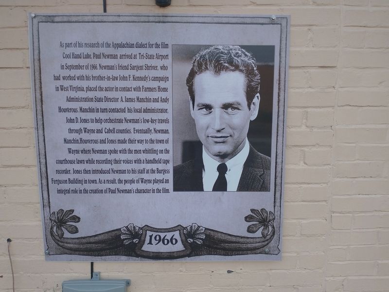 Cool Hand Luke Marker image. Click for full size.