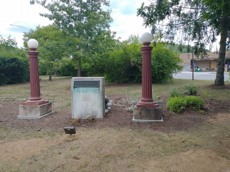 Girritta Park Marker image. Click for full size.