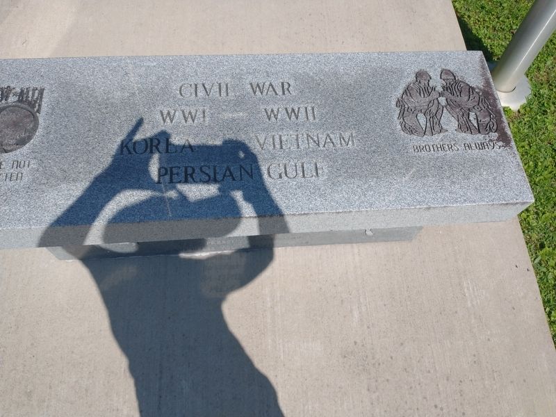 Just Cause Marker. Click for full size. Just Cause Marker image. Click for full size.