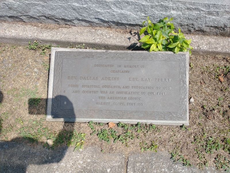 Wyoming County Veterans Memorial. Click for full size. Wyoming County Veterans Memorial image. Click for full size.
