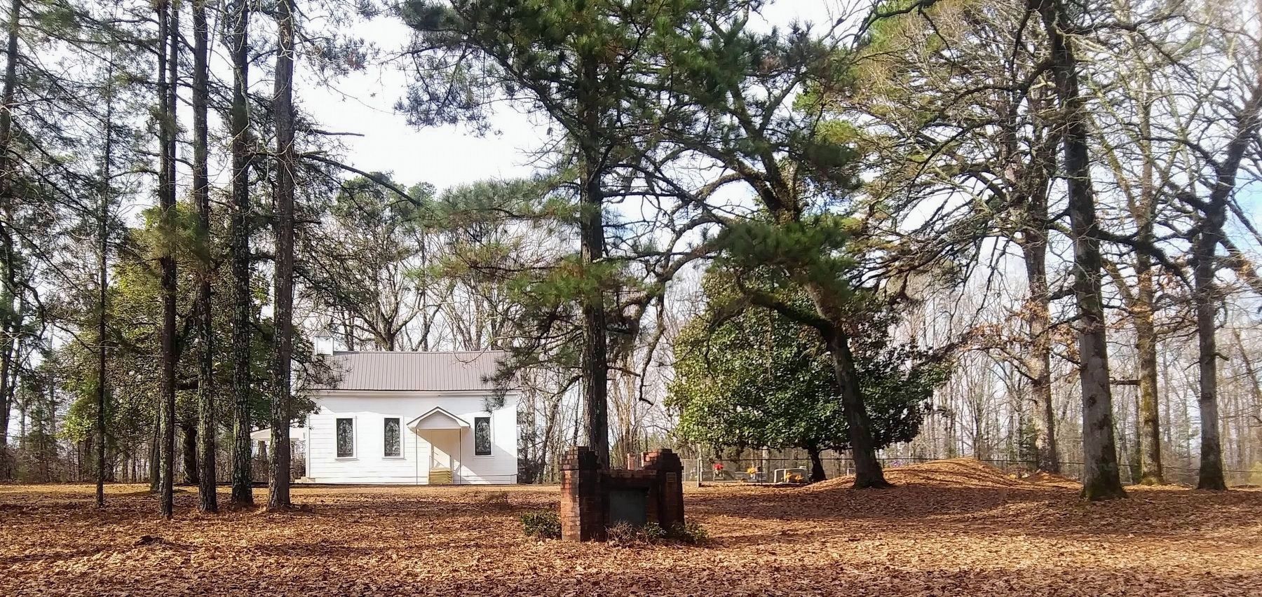 New Hope Lutheran Church. Click for full size. New Hope Lutheran Church image. Click for full size.