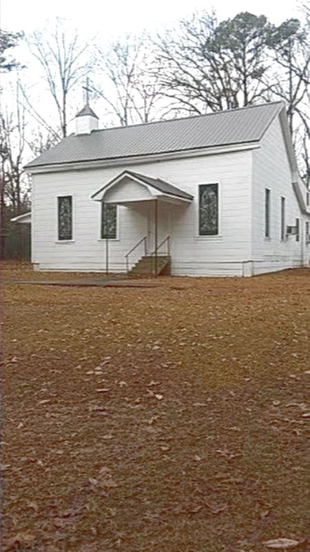 New Hope Lutheran Church. Click for full size. New Hope Lutheran Church image. Click for full size.