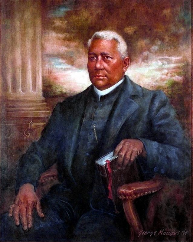 Representative Henry McNeal Turner <br> One of the Original 33 image. Click for full size.