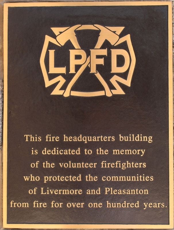 Station Plaque. Click for full size. Station Plaque image. Click for full size.
