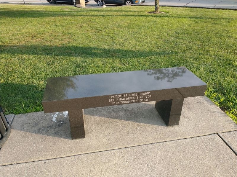 Pearl Harbor Memorial. Click for full size. Pearl Harbor Memorial image. Click for full size.