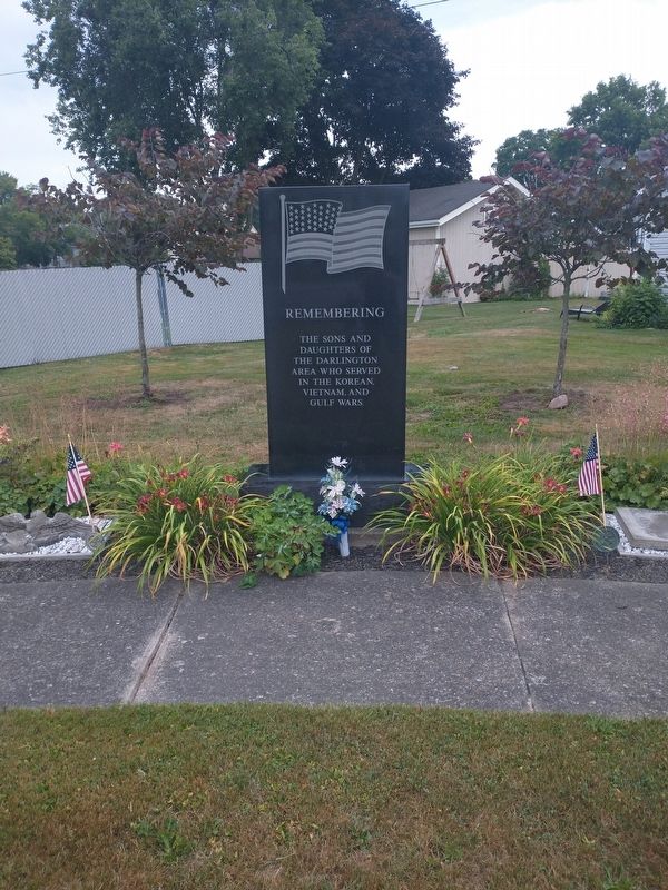 Remembering Marker image. Click for full size.