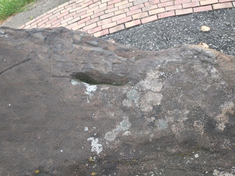 Boulder Marker. Click for full size. Boulder Marker image. Click for full size.