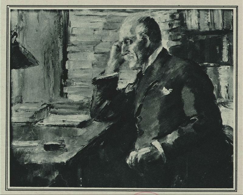 Knut Hamsun. Click for full size. Knut Hamsun image. Click for full size.
