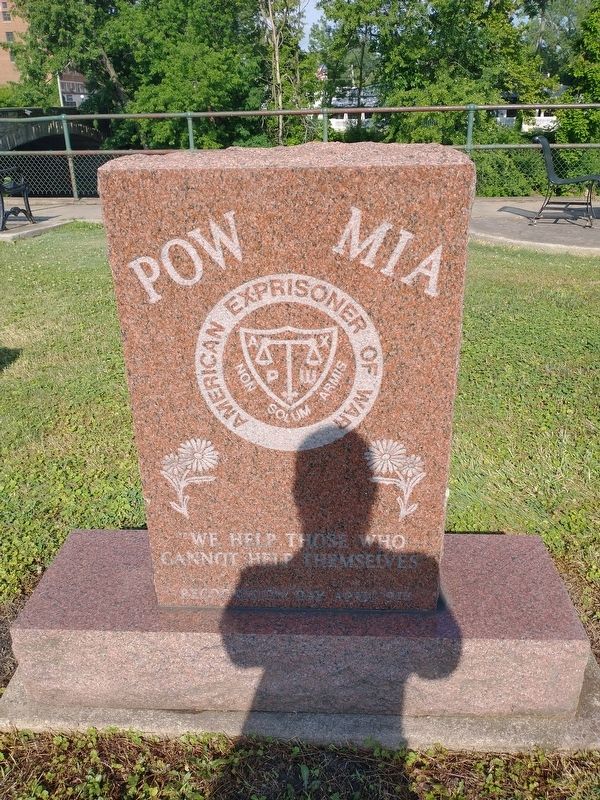 POW-MIA Marker. Click for full size. POW-MIA Marker image. Click for full size.