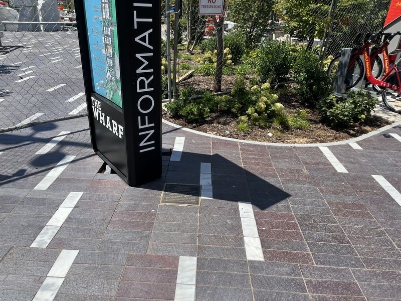 Urban Renewal Marker. Click for full size. Urban Renewal Marker image. Click for full size.