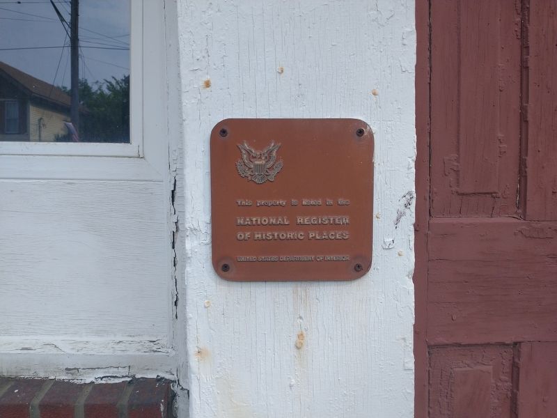 30060 Lincoln Highway Marker. Click for full size. 30060 Lincoln Highway Marker image. Click for full size.