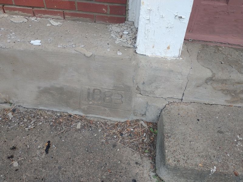 30060 Lincoln Highway Marker. Click for full size. 30060 Lincoln Highway Marker image. Click for full size.