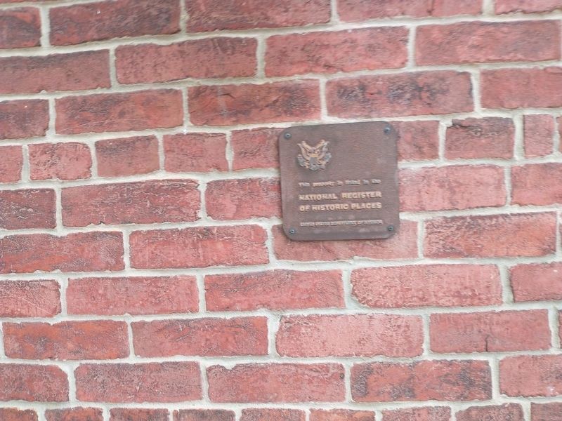 Spread Eagle Tavern Marker image. Click for full size.