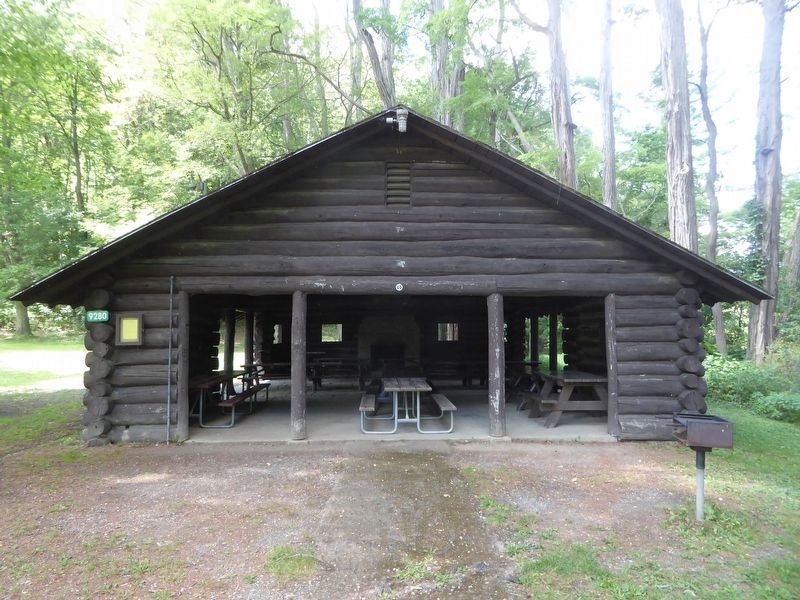 Shelter building image. Click for full size.