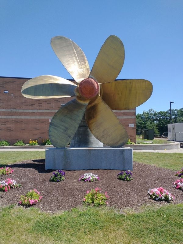 Propellers Marker image. Click for full size.