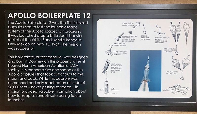 Apollo Boilerplate 12 Marker image. Click for full size.