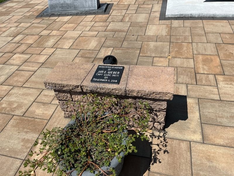 Veterans of Helen Memorial image. Click for full size.