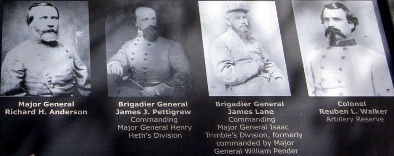 Hill's Corps Commanders image. Click for full size.
